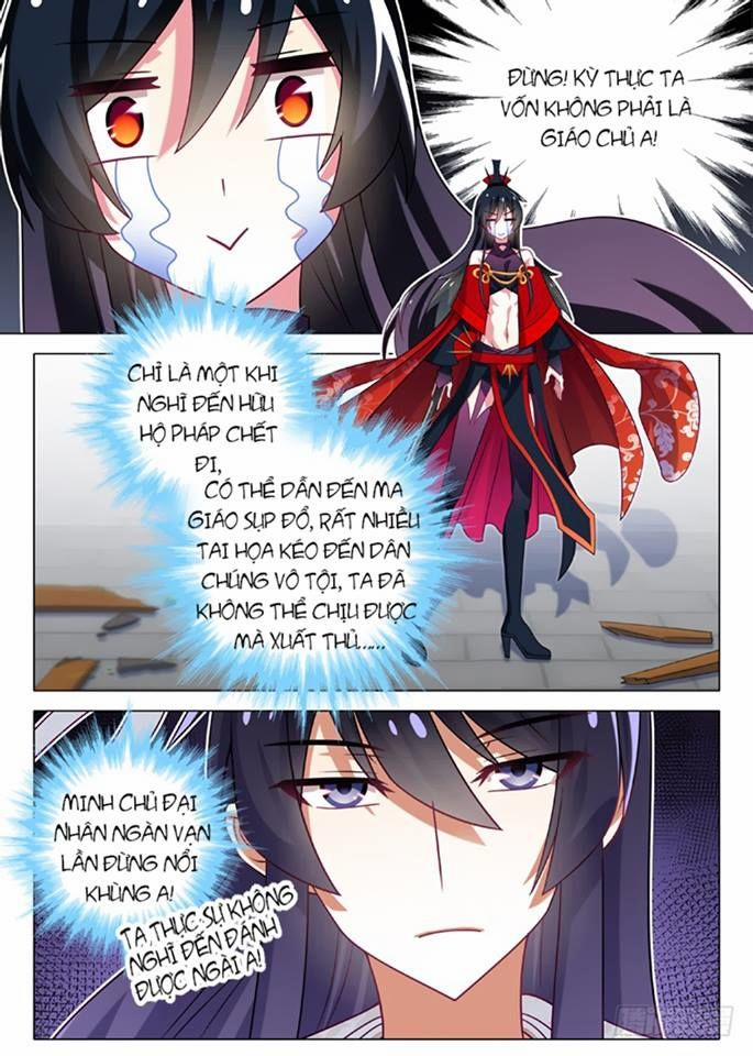 Ta Không Phải Là Giáo Chủ 6 trang 2