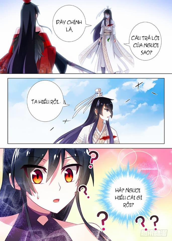 Ta Không Phải Là Giáo Chủ 6 trang 3