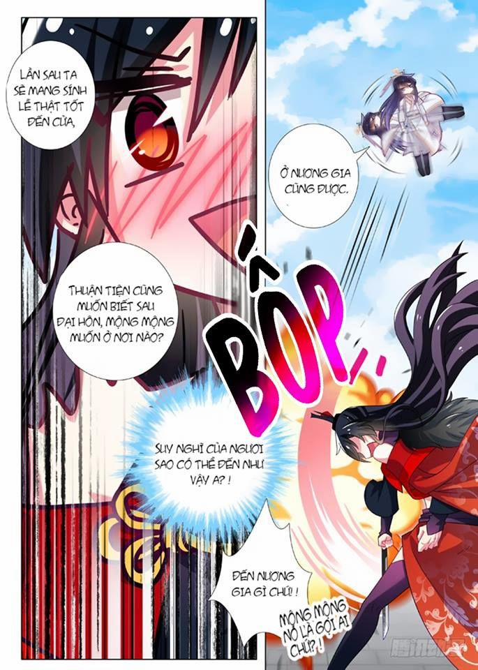 Ta Không Phải Là Giáo Chủ 6 trang 5