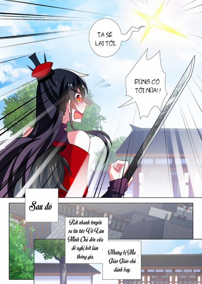 Ta Không Phải Là Giáo Chủ 6 trang 6