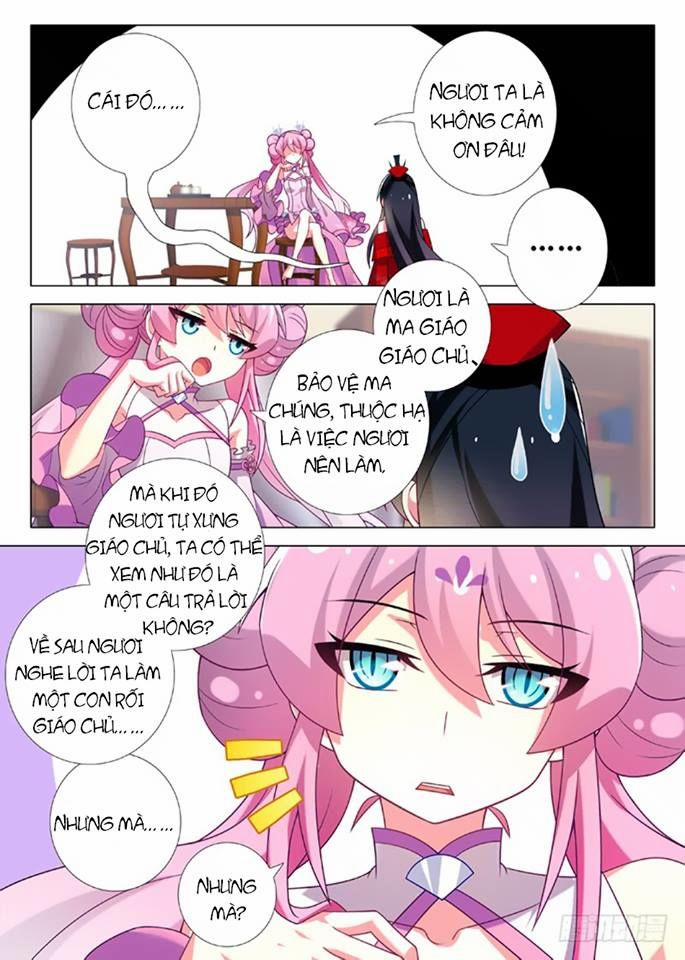 Ta Không Phải Là Giáo Chủ 6 trang 8