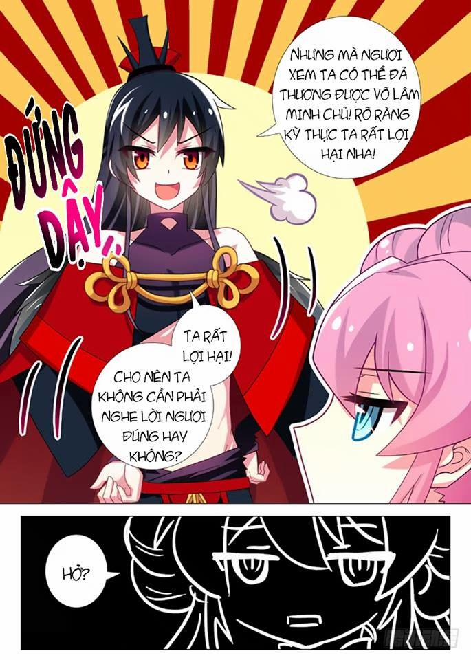 Ta Không Phải Là Giáo Chủ 6 trang 9