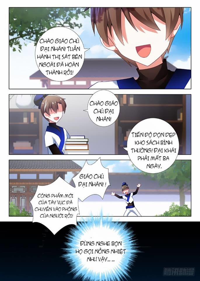 Ta Không Phải Là Giáo Chủ 7 trang 1