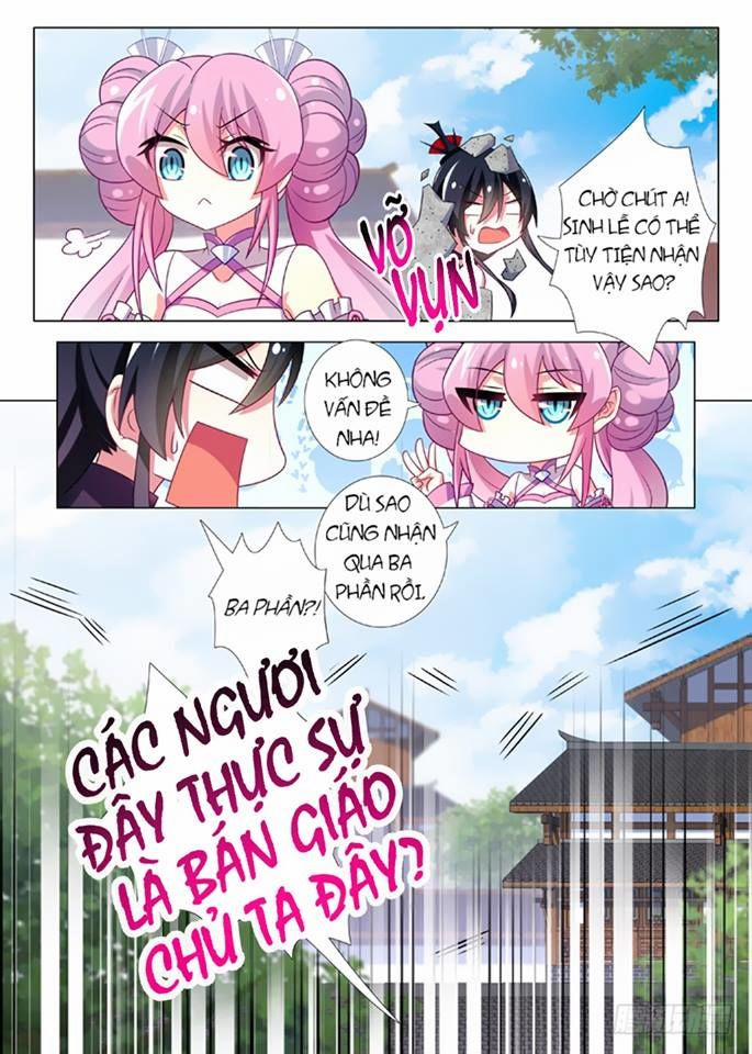 Ta Không Phải Là Giáo Chủ 7 trang 12