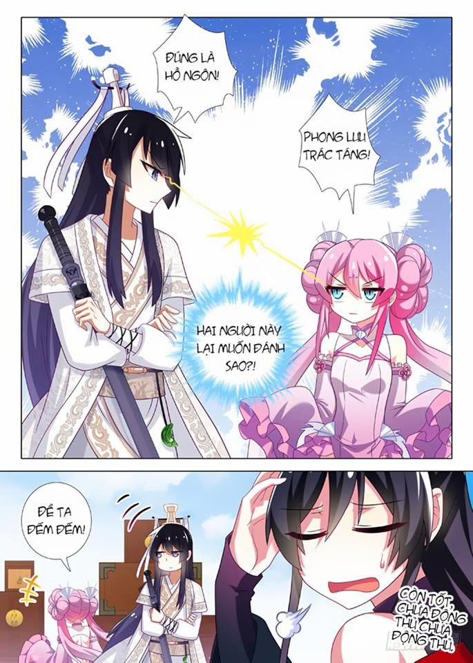 Ta Không Phải Là Giáo Chủ 7 trang 8