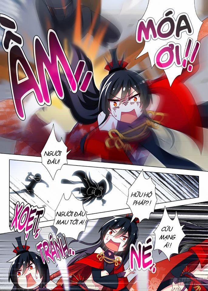 Ta Không Phải Là Giáo Chủ 8 trang 5