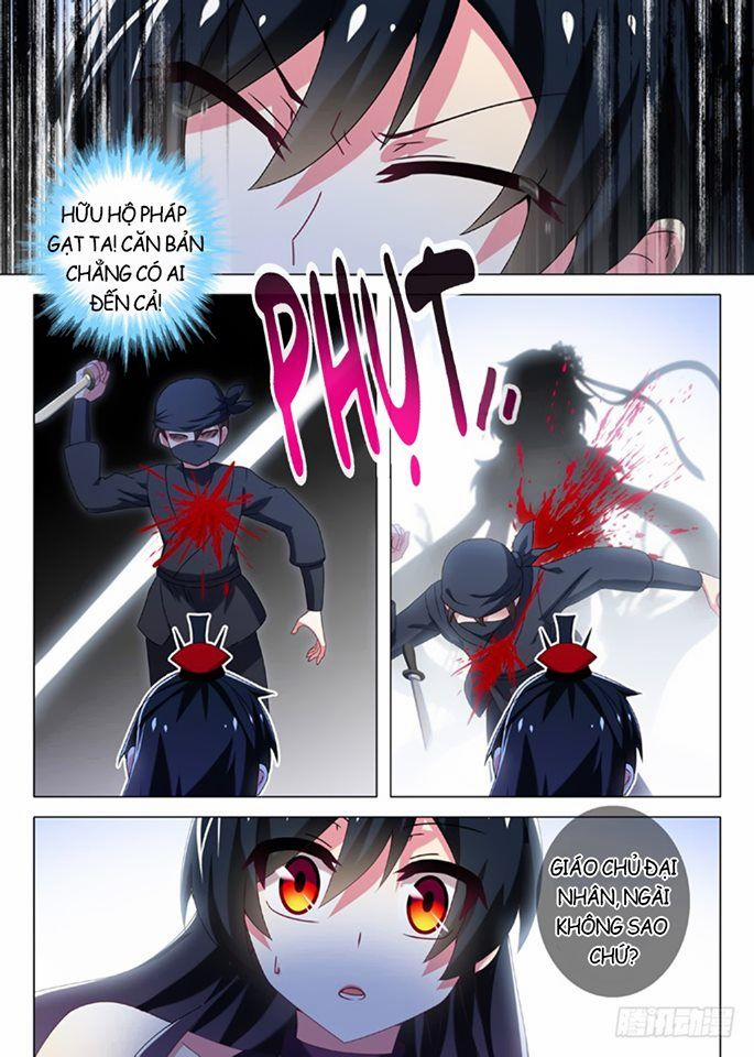 Ta Không Phải Là Giáo Chủ 8 trang 7