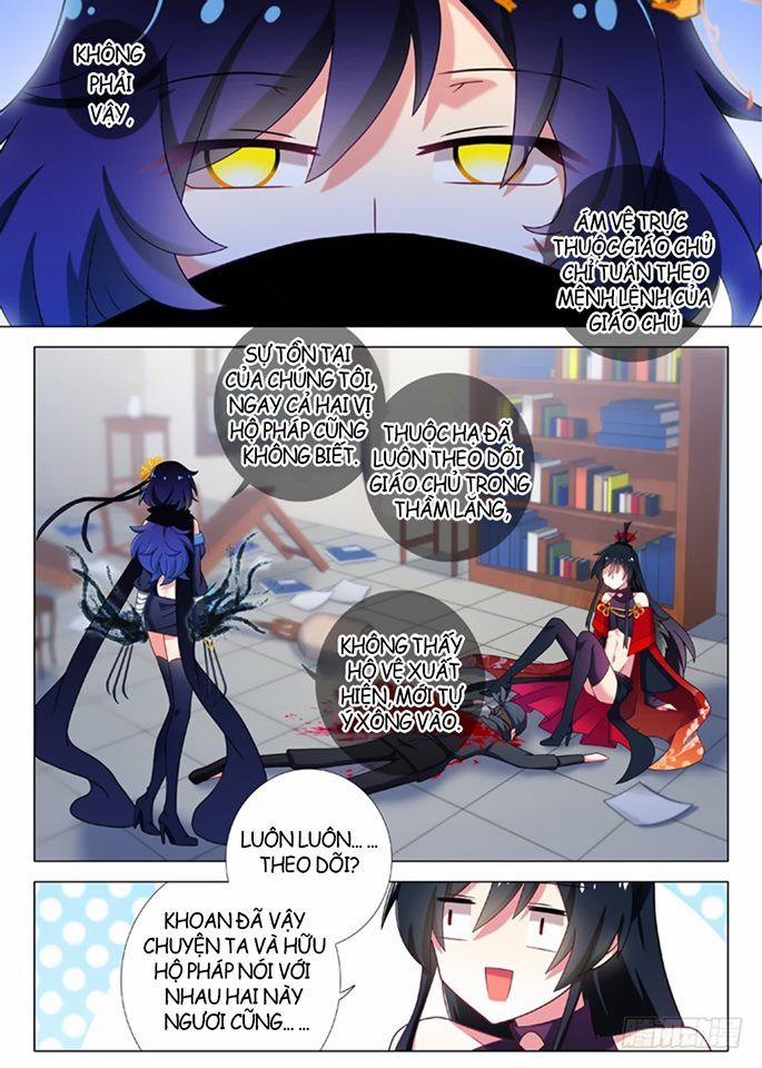 Ta Không Phải Là Giáo Chủ 8 trang 9