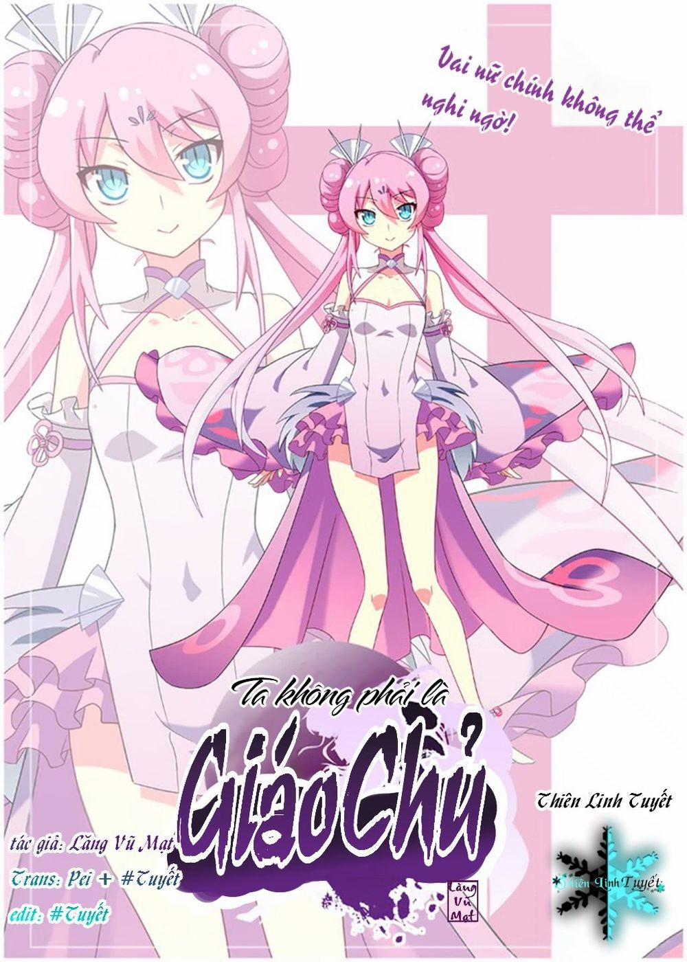 Ta Không Phải Là Giáo Chủ 9 trang 1