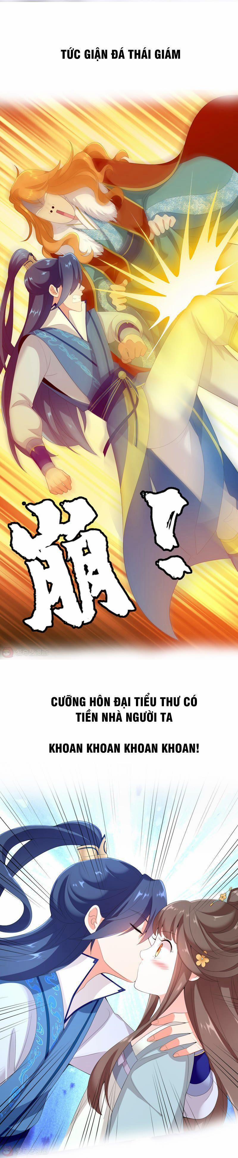 Ta Không Phải Nhân Vật Phản Diện 0 trang 5