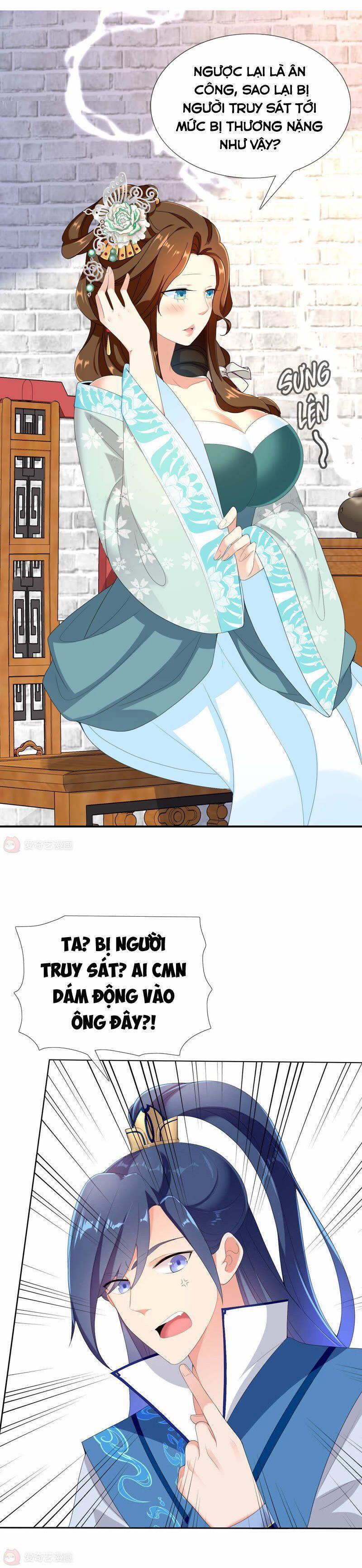 Ta Không Phải Nhân Vật Phản Diện 1 trang 10