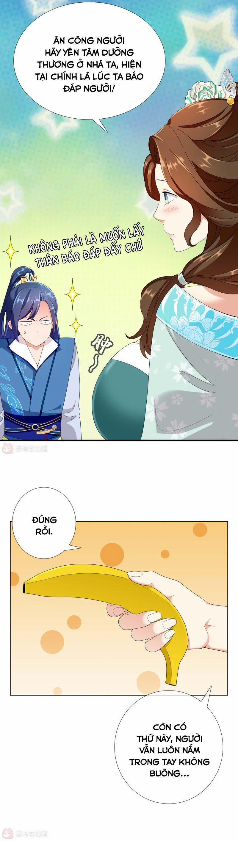 Ta Không Phải Nhân Vật Phản Diện 1 trang 12