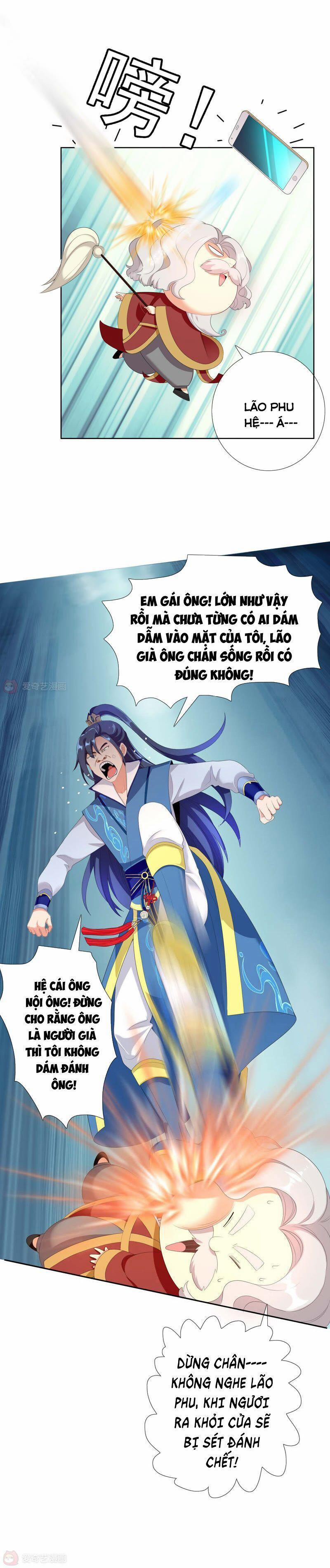 Ta Không Phải Nhân Vật Phản Diện 1 trang 18