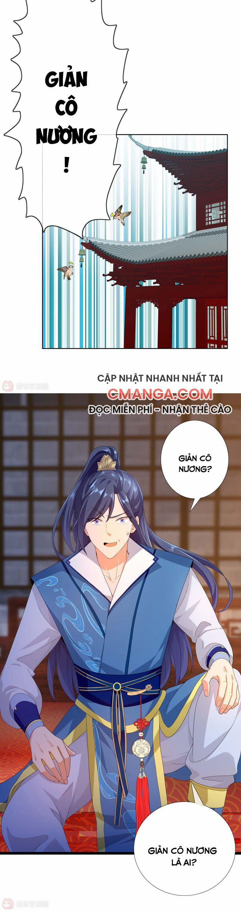 Ta Không Phải Nhân Vật Phản Diện 1 trang 6