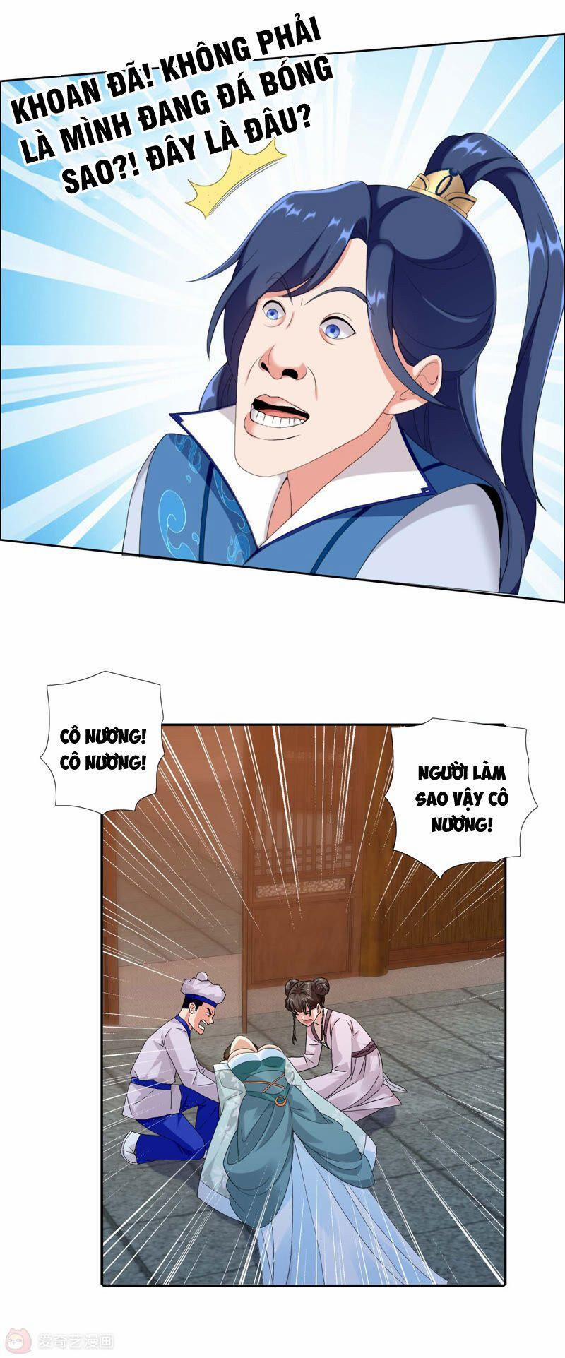 Ta Không Phải Nhân Vật Phản Diện 1 trang 7