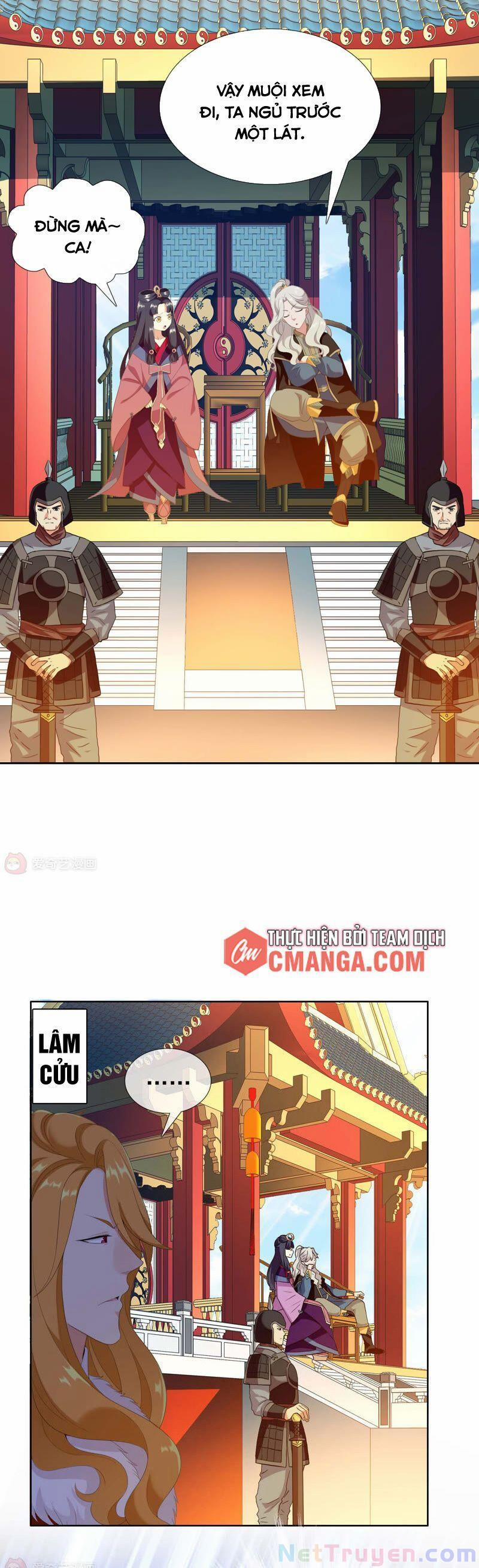 Ta Không Phải Nhân Vật Phản Diện 10 trang 13