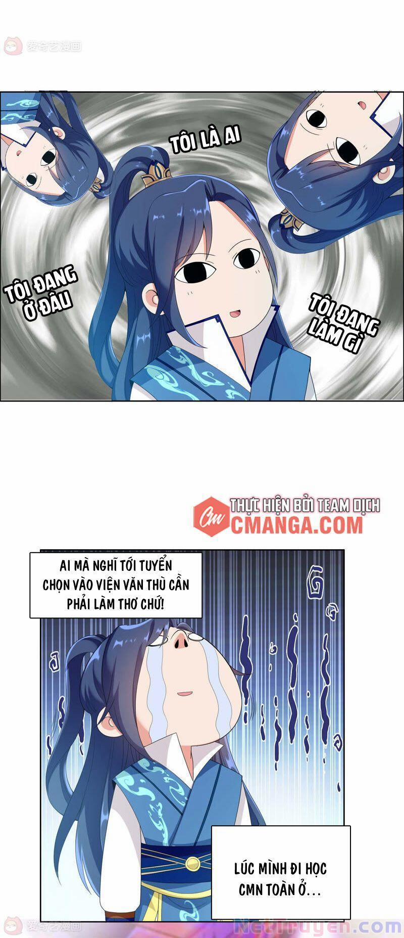 Ta Không Phải Nhân Vật Phản Diện 10 trang 15