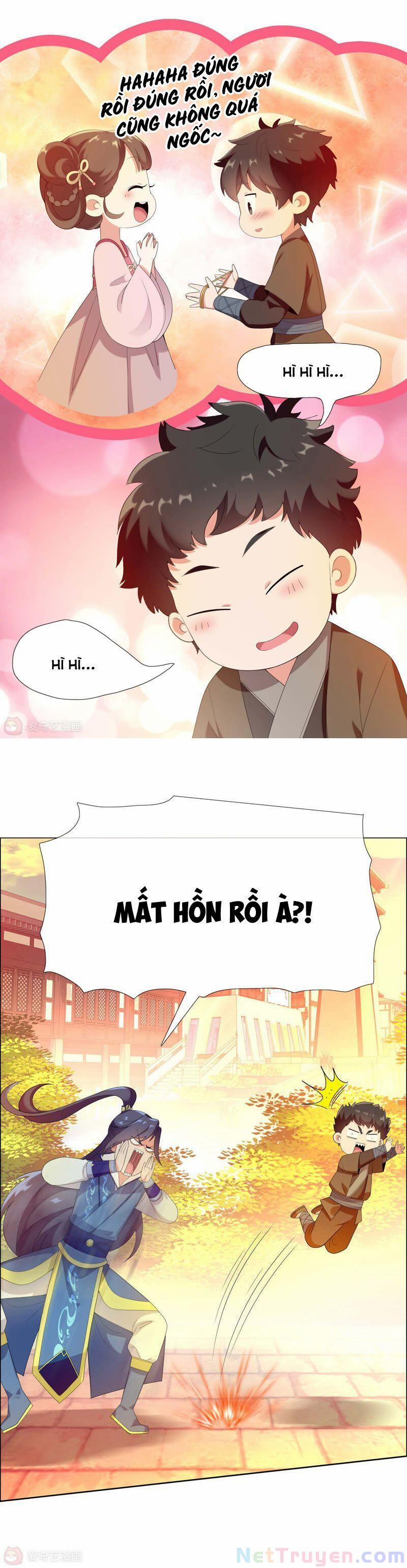 Ta Không Phải Nhân Vật Phản Diện 10 trang 2