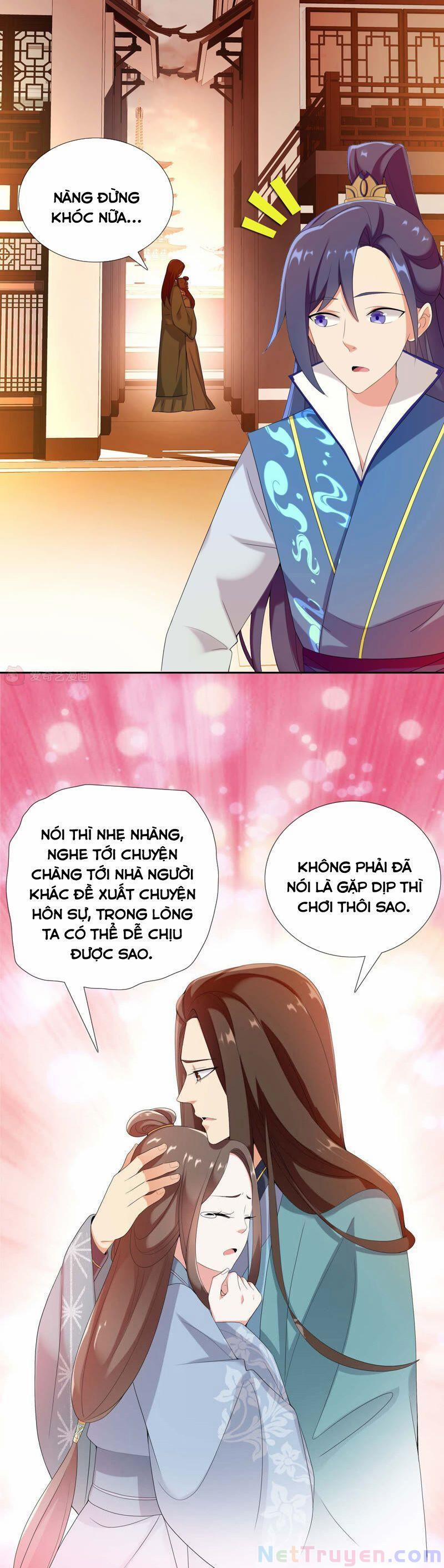 Ta Không Phải Nhân Vật Phản Diện 10 trang 5