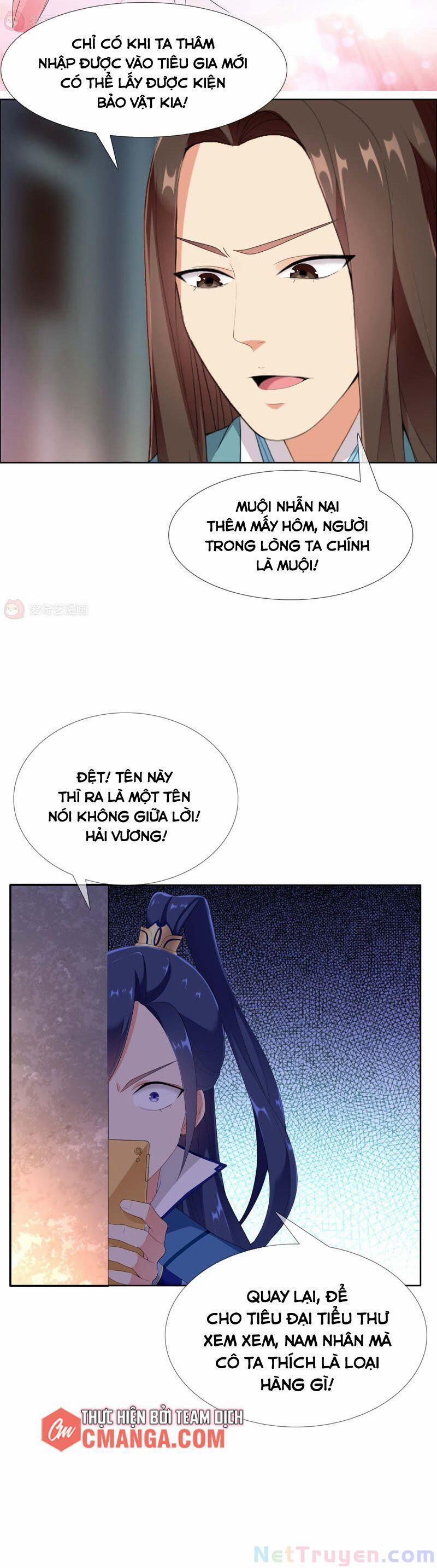 Ta Không Phải Nhân Vật Phản Diện 10 trang 6