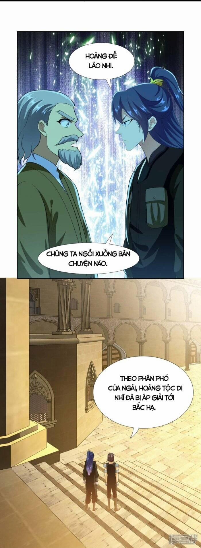 Ta Không Phải Nhân Vật Phản Diện 100 trang 12