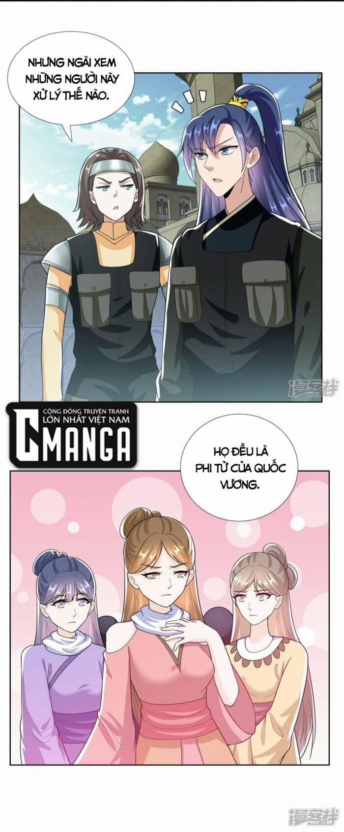 Ta Không Phải Nhân Vật Phản Diện 100 trang 13