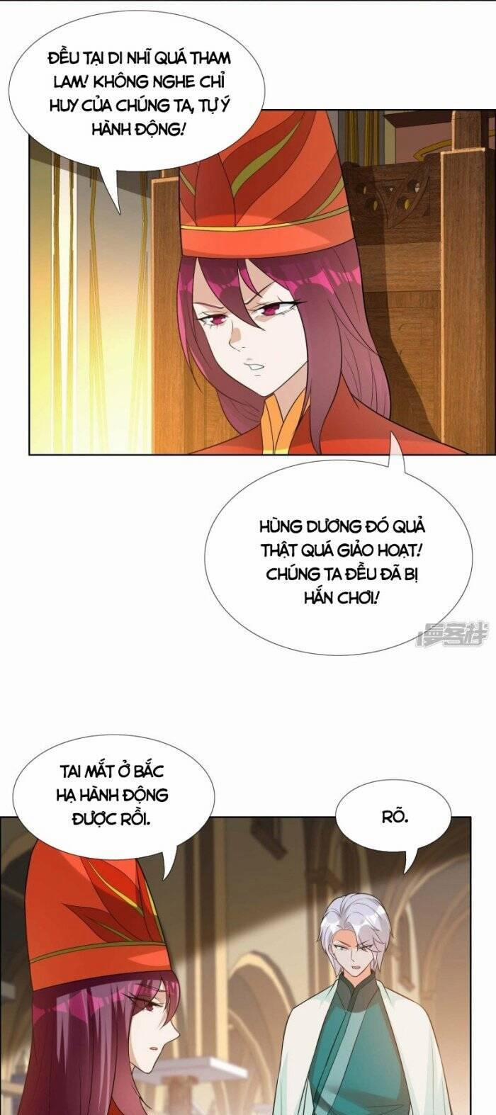 Ta Không Phải Nhân Vật Phản Diện 101 trang 11