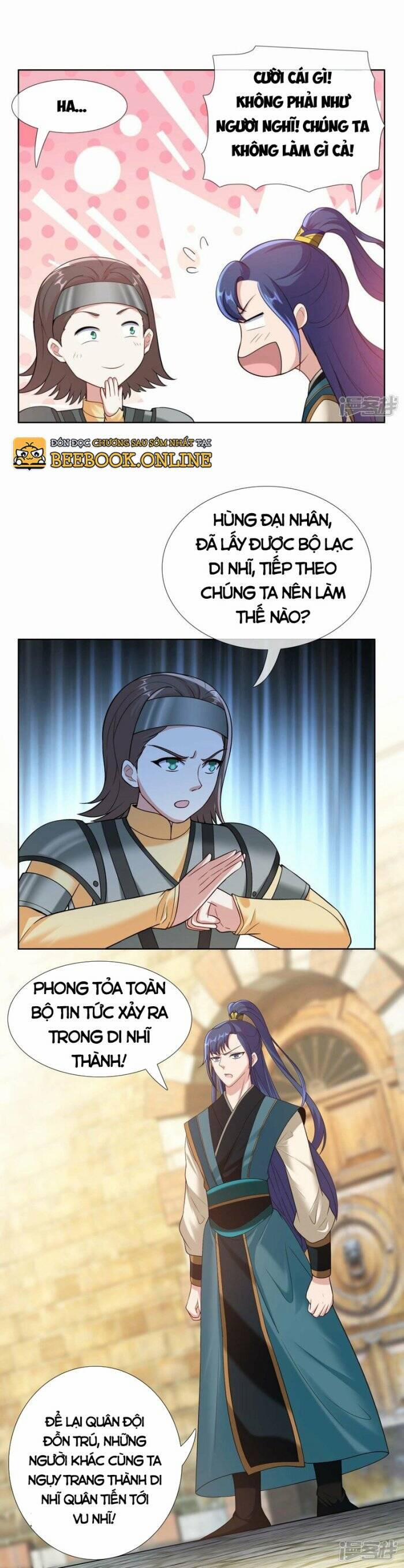 Ta Không Phải Nhân Vật Phản Diện 101 trang 4