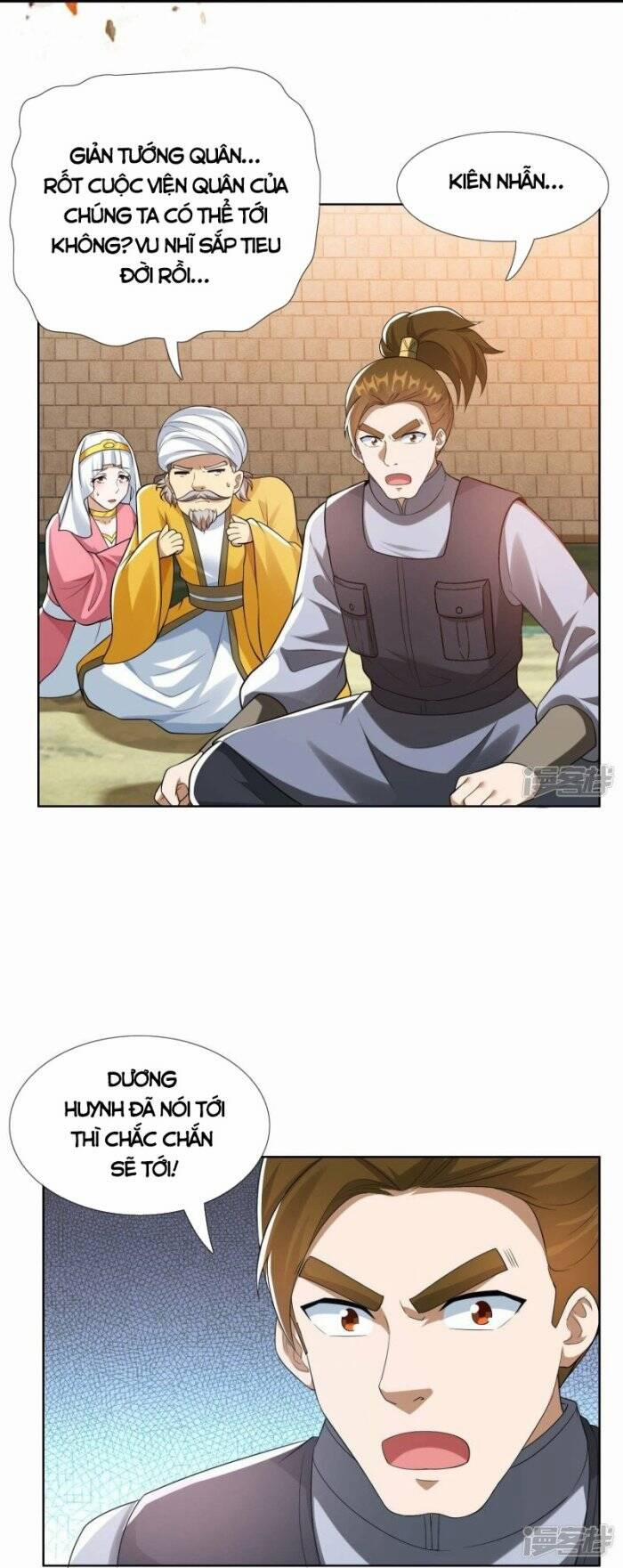 Ta Không Phải Nhân Vật Phản Diện 101 trang 7