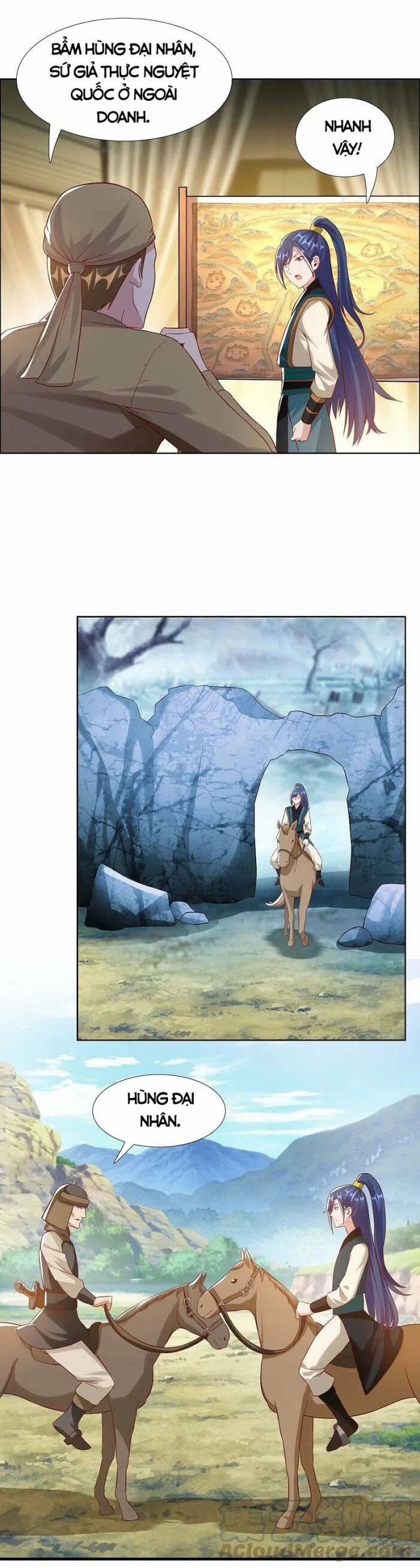 Ta Không Phải Nhân Vật Phản Diện 102 trang 10