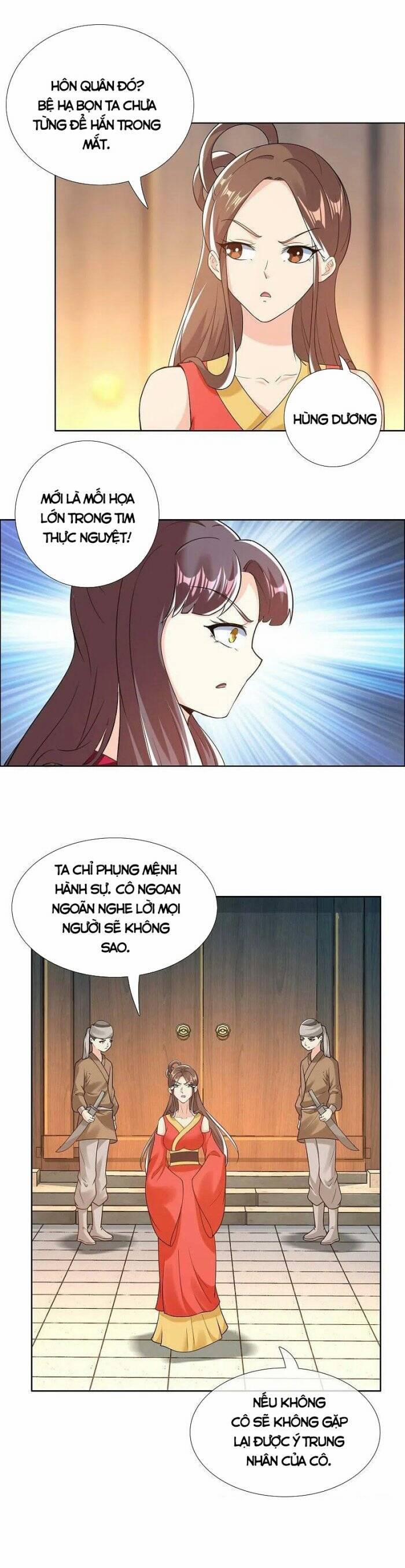 Ta Không Phải Nhân Vật Phản Diện 102 trang 4