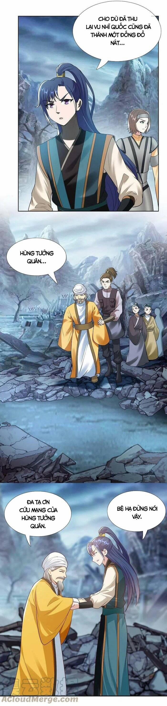 Ta Không Phải Nhân Vật Phản Diện 102 trang 6