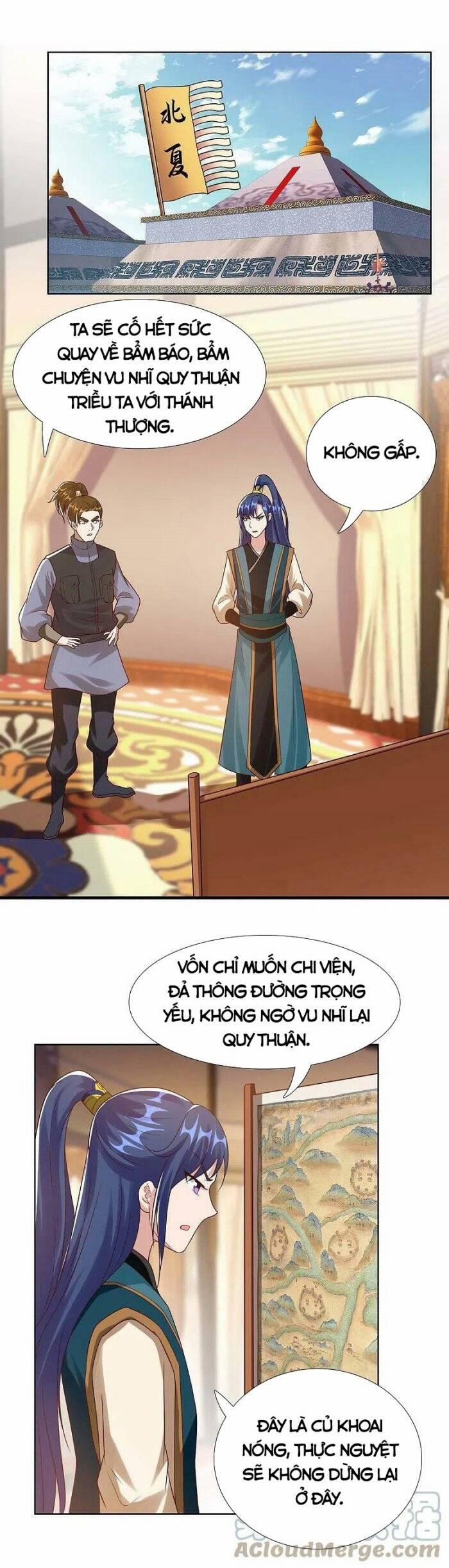 Ta Không Phải Nhân Vật Phản Diện 102 trang 9