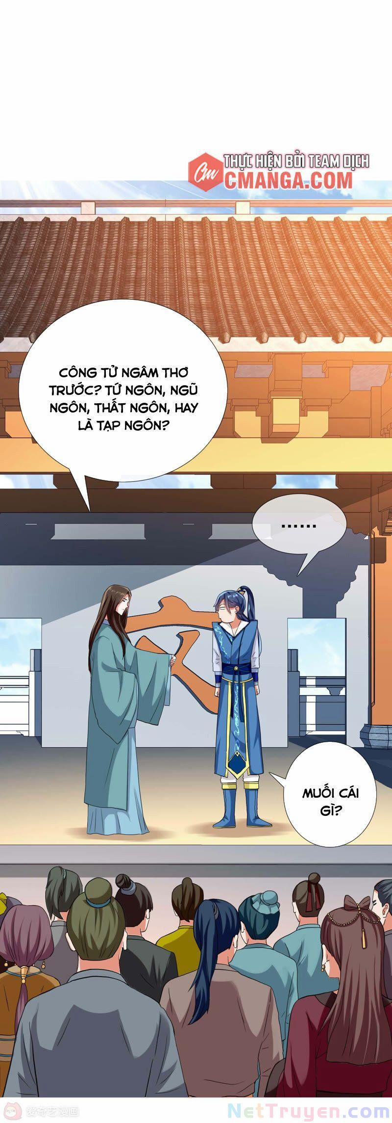 Ta Không Phải Nhân Vật Phản Diện 11 trang 0