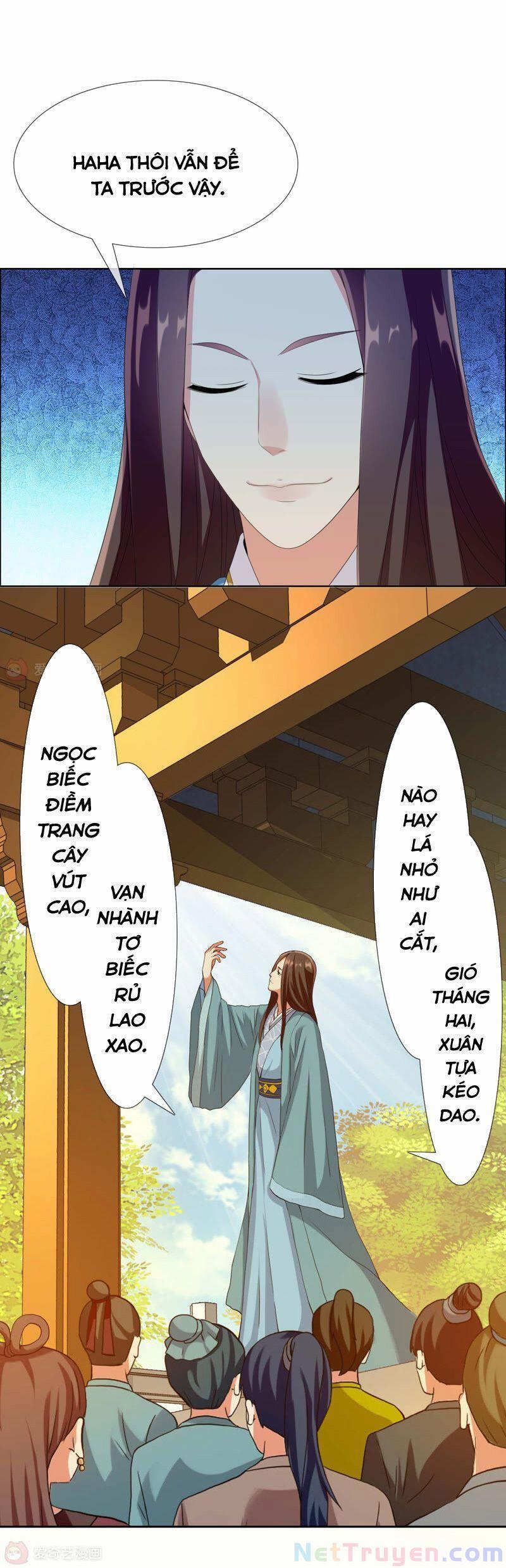 Ta Không Phải Nhân Vật Phản Diện 11 trang 1