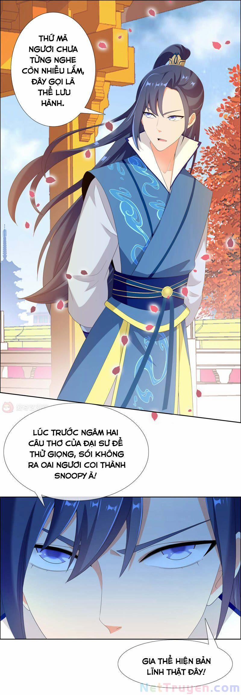 Ta Không Phải Nhân Vật Phản Diện 11 trang 11