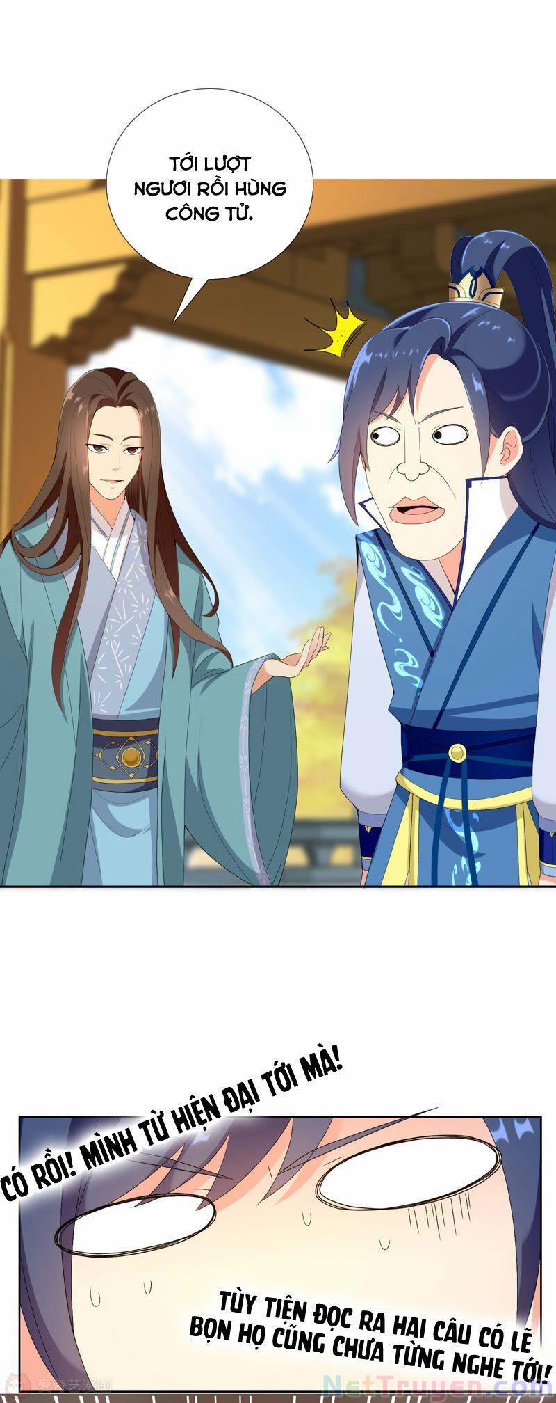 Ta Không Phải Nhân Vật Phản Diện 11 trang 3