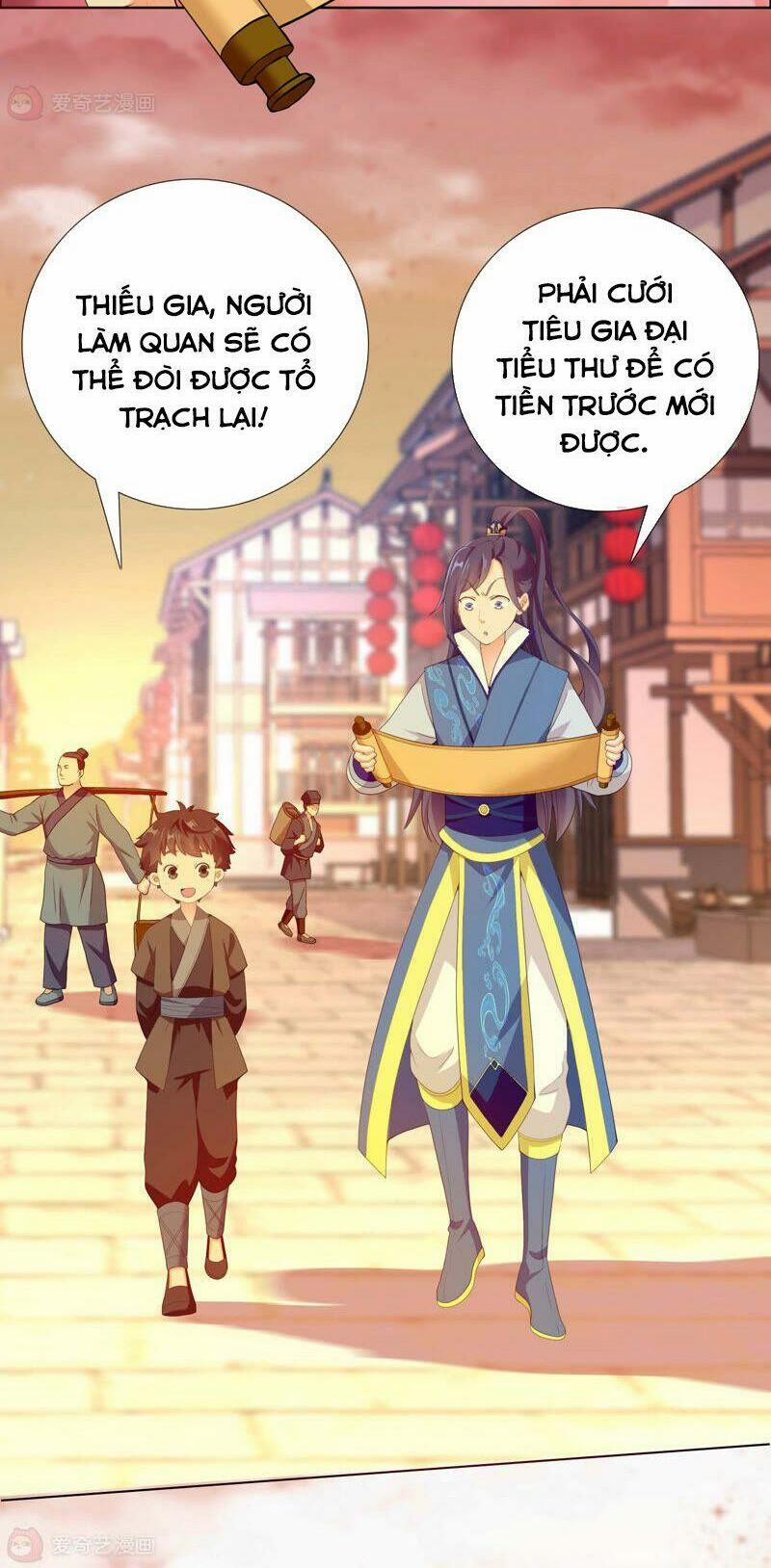 Ta Không Phải Nhân Vật Phản Diện 12 trang 11