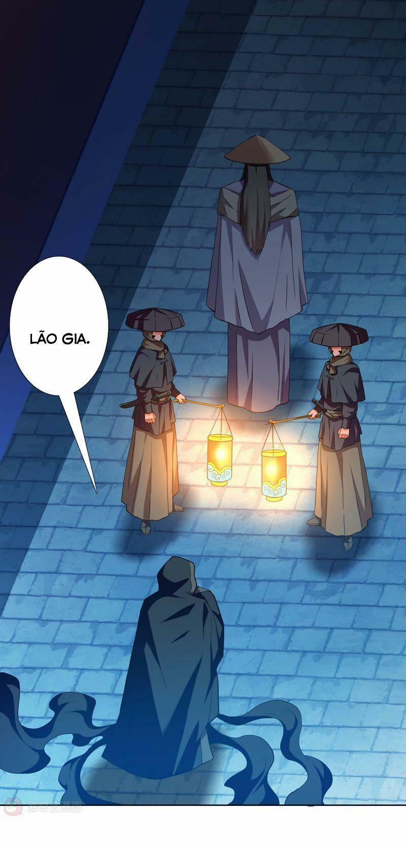 Ta Không Phải Nhân Vật Phản Diện 12 trang 22