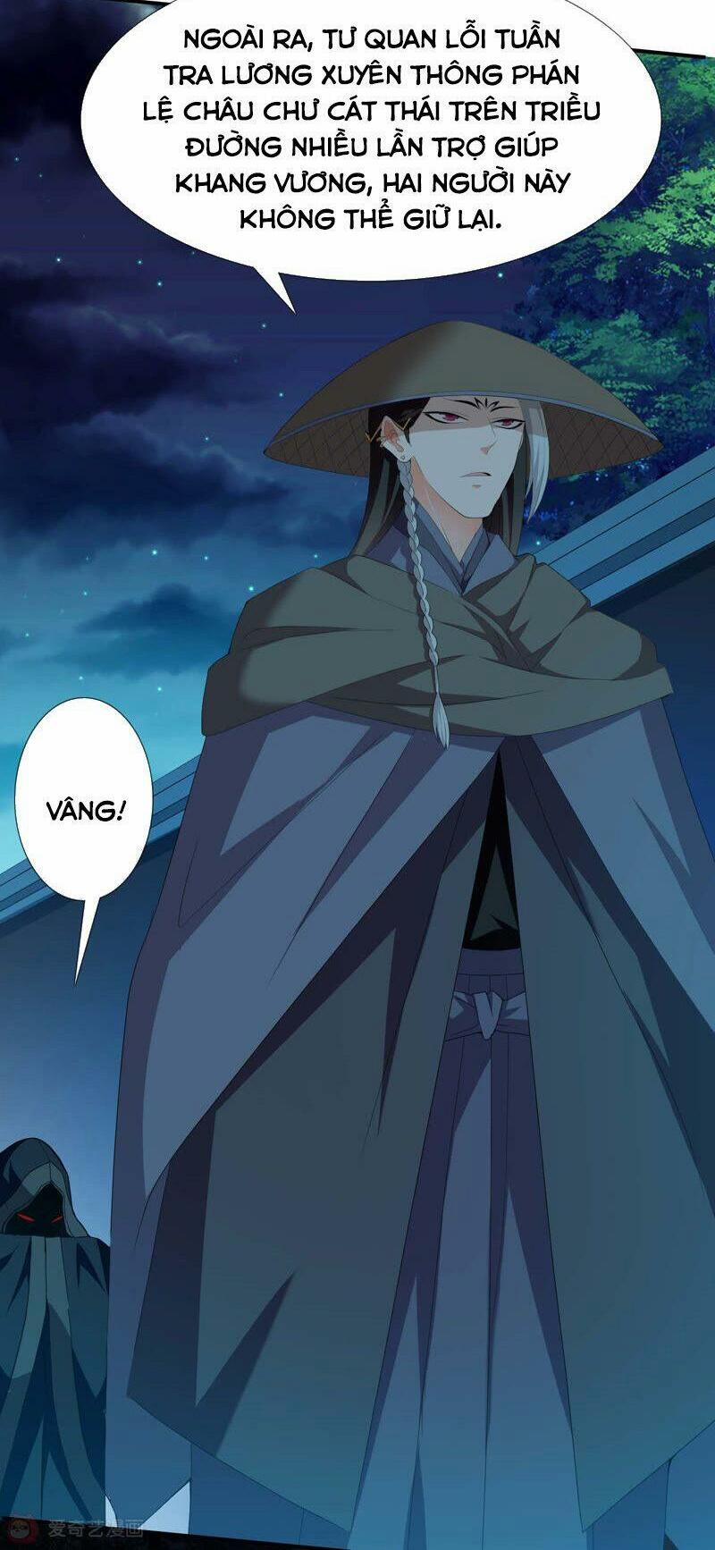 Ta Không Phải Nhân Vật Phản Diện 12 trang 27