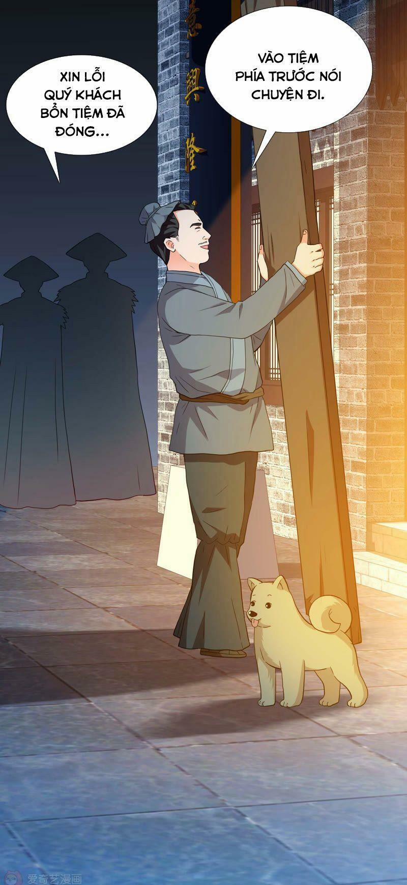 Ta Không Phải Nhân Vật Phản Diện 12 trang 32