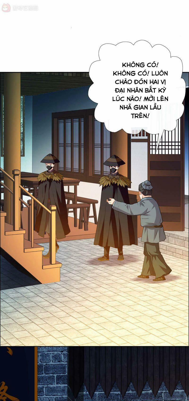 Ta Không Phải Nhân Vật Phản Diện 12 trang 34