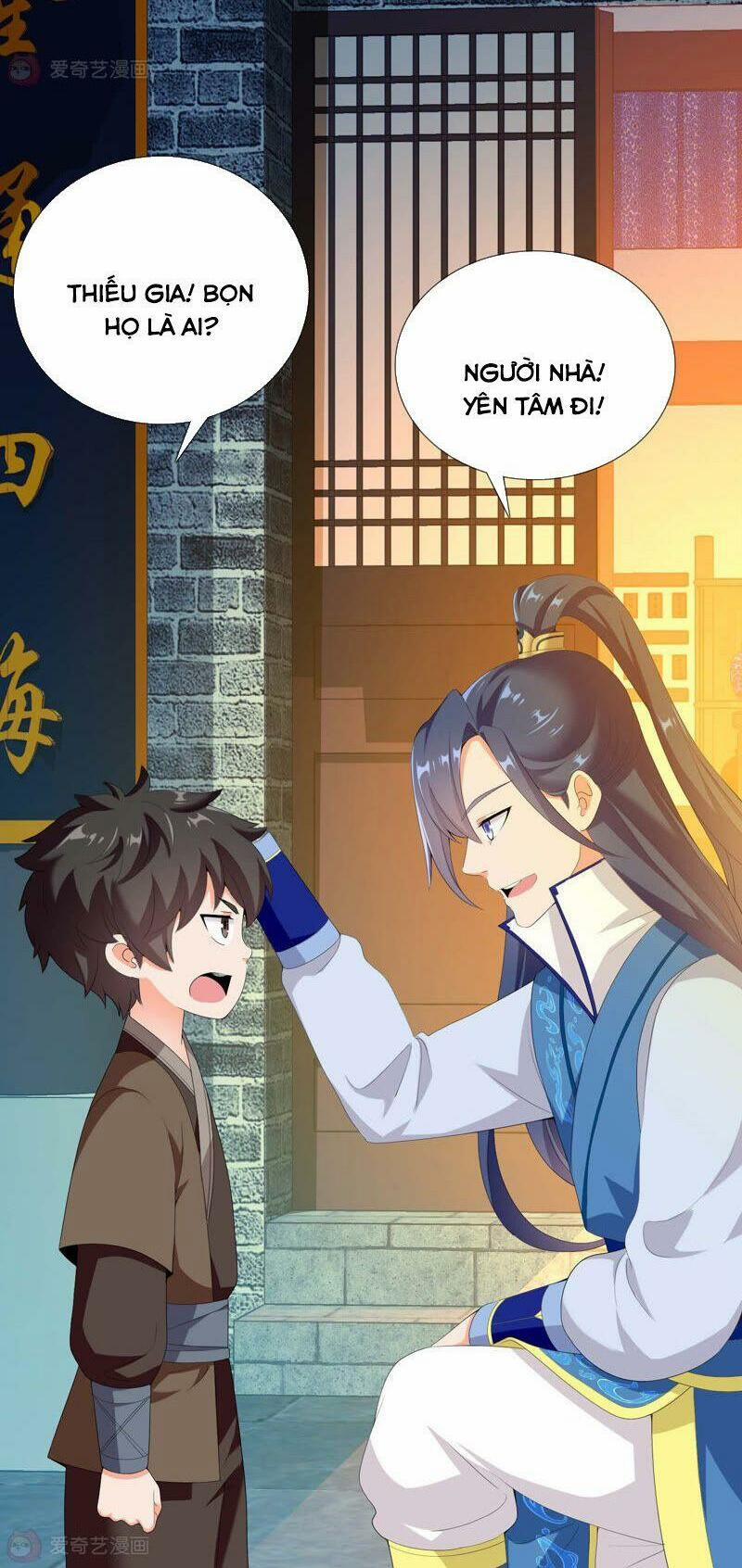 Ta Không Phải Nhân Vật Phản Diện 12 trang 35