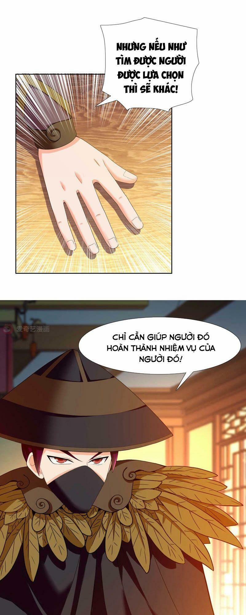 Ta Không Phải Nhân Vật Phản Diện 13 trang 16