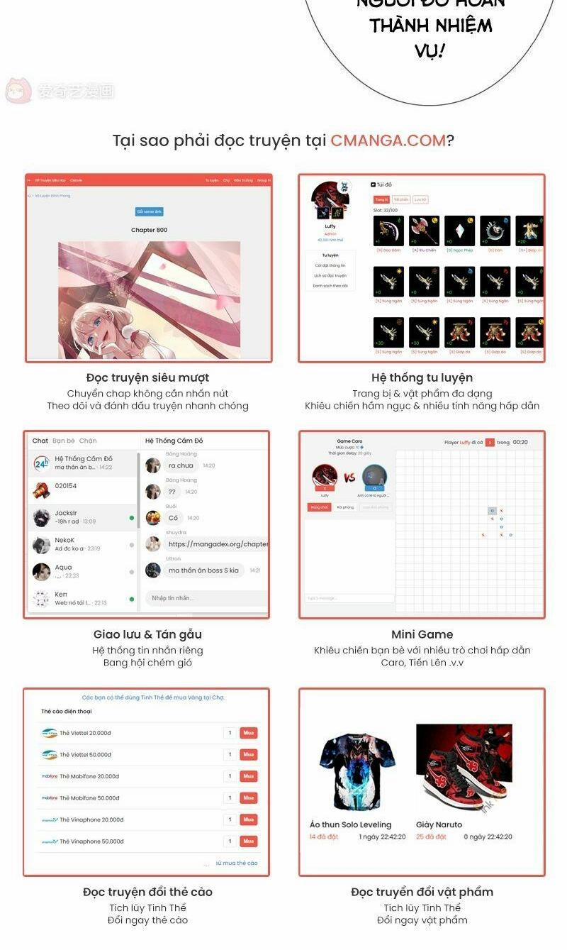 Ta Không Phải Nhân Vật Phản Diện 13 trang 18