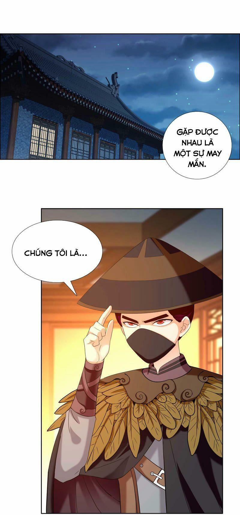 Ta Không Phải Nhân Vật Phản Diện 13 trang 2