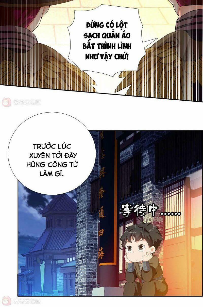 Ta Không Phải Nhân Vật Phản Diện 13 trang 22