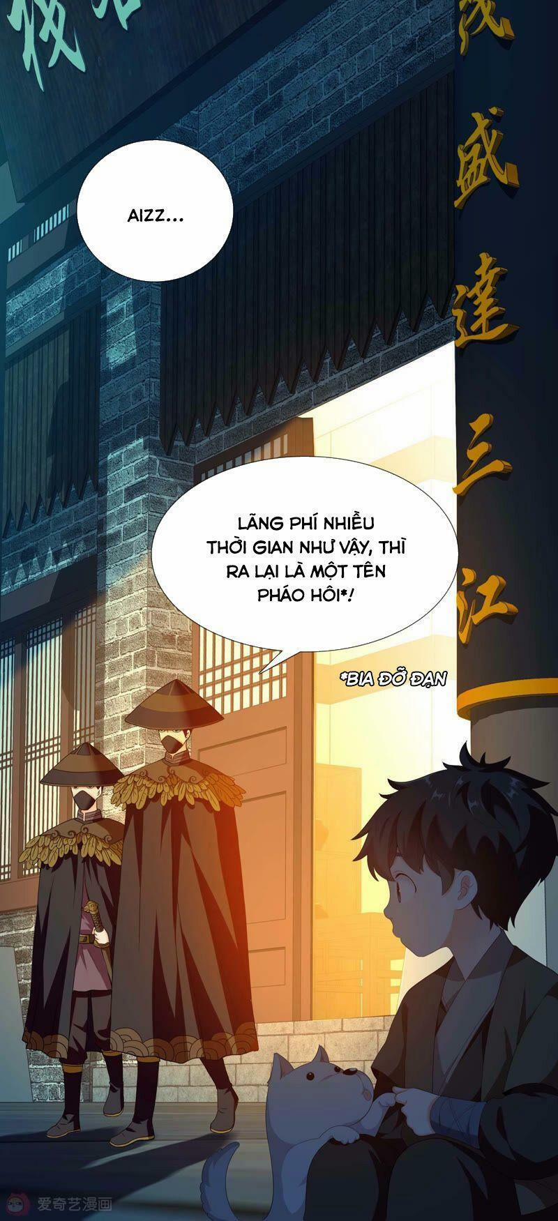 Ta Không Phải Nhân Vật Phản Diện 13 trang 32