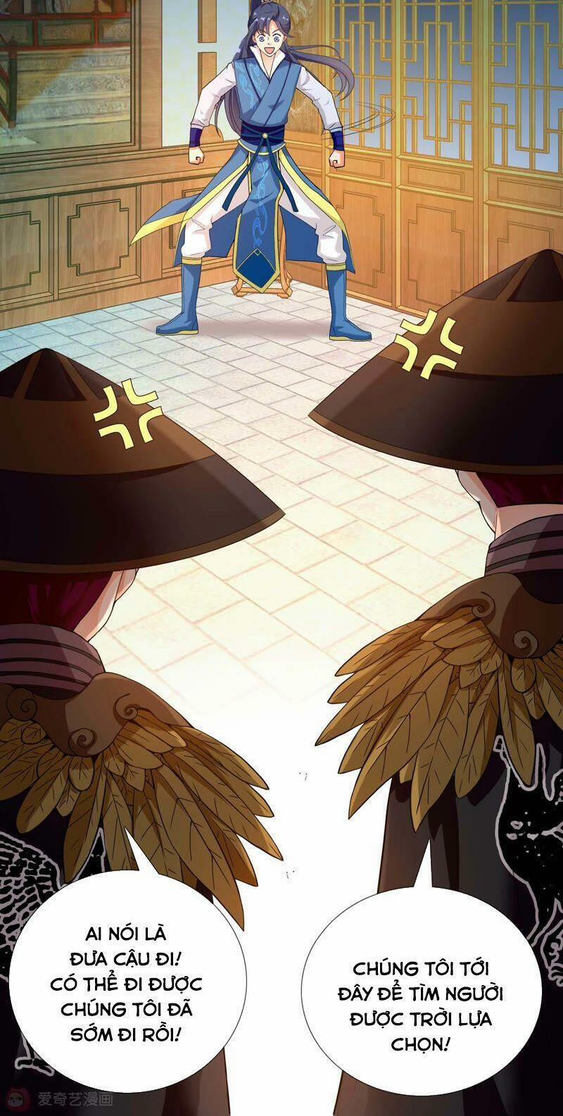 Ta Không Phải Nhân Vật Phản Diện 13 trang 5