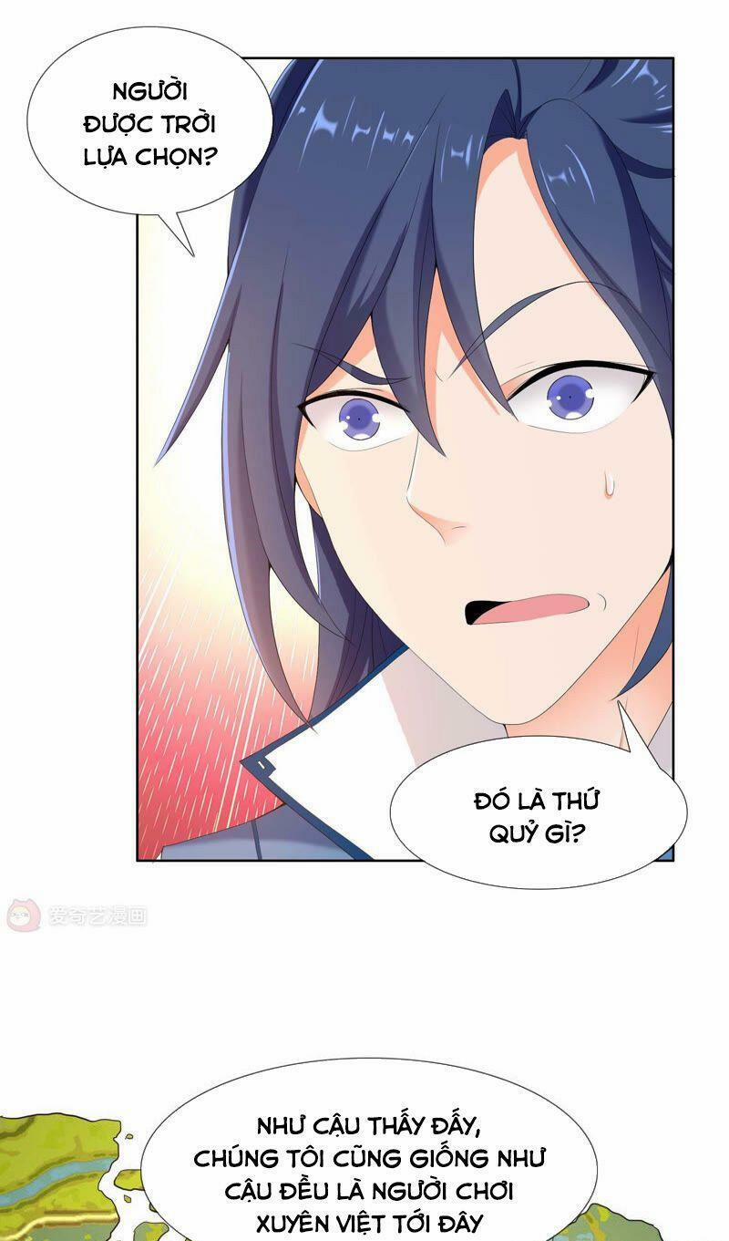 Ta Không Phải Nhân Vật Phản Diện 13 trang 6